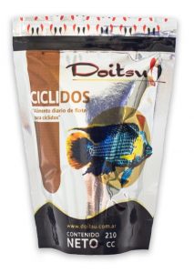 ciclidos Doitsu Ciclidos