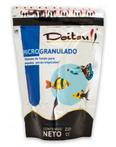 microgranulado Doitsu Microgranulado